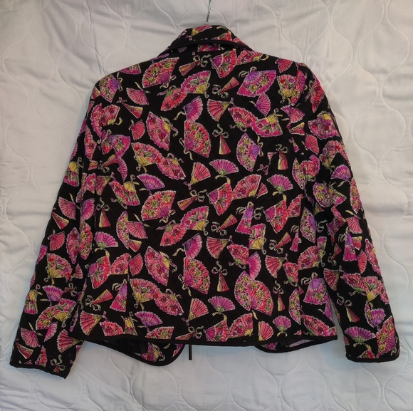 Japanese fan jacket - Picture 3 of 3